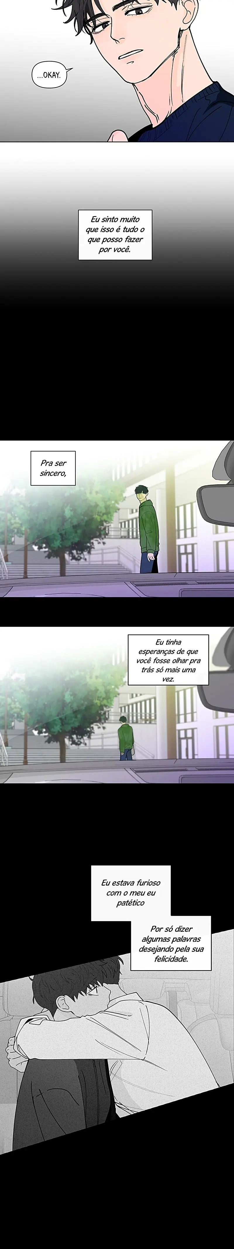 Nanana Scandal – Capítulo 131 Yaoi – Página 13