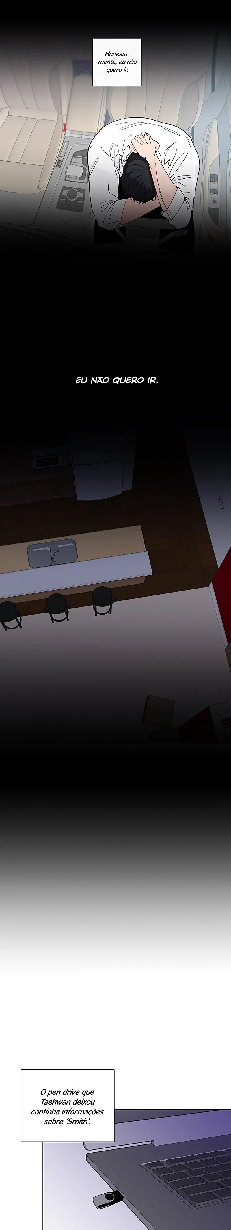 Nanana Scandal – Capítulo 131 Yaoi – Página 14