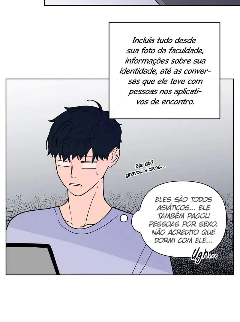 Nanana Scandal – Capítulo 131 Yaoi – Página 15