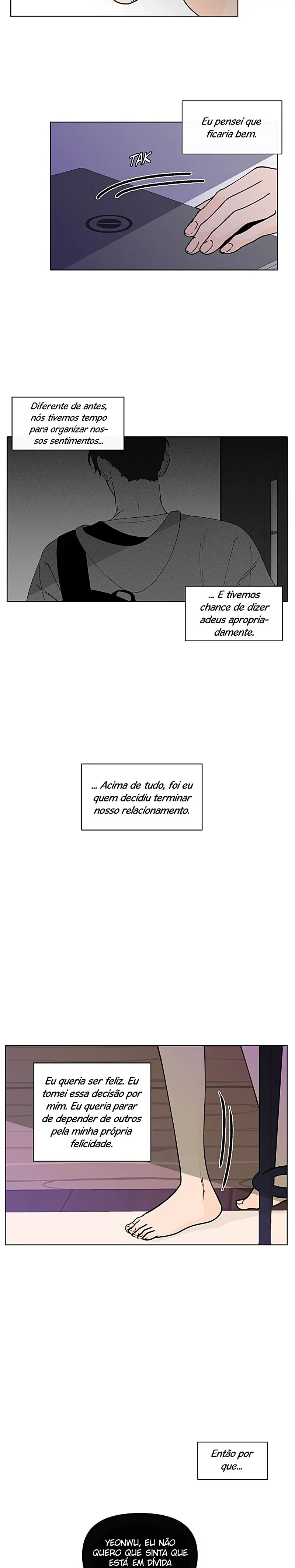 Nanana Scandal – Capítulo 131 Yaoi – Página 17