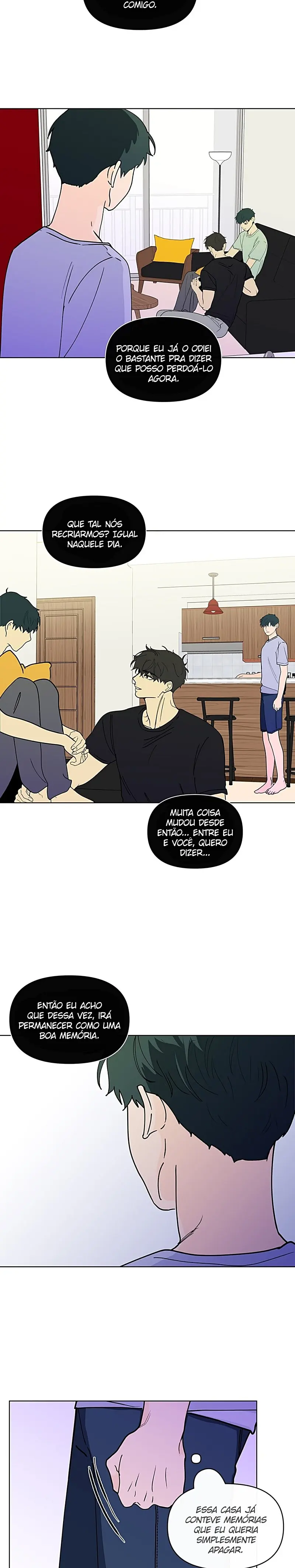 Nanana Scandal – Capítulo 131 Yaoi – Página 18