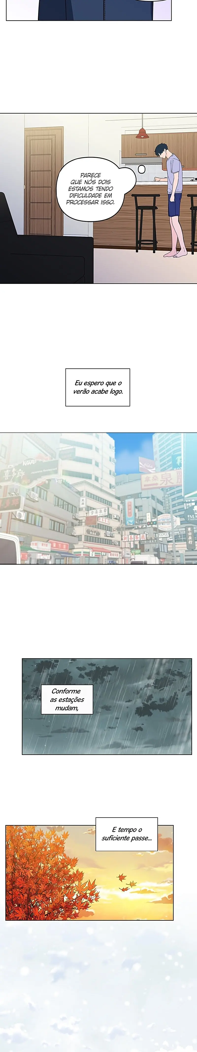 Nanana Scandal – Capítulo 131 Yaoi – Página 19