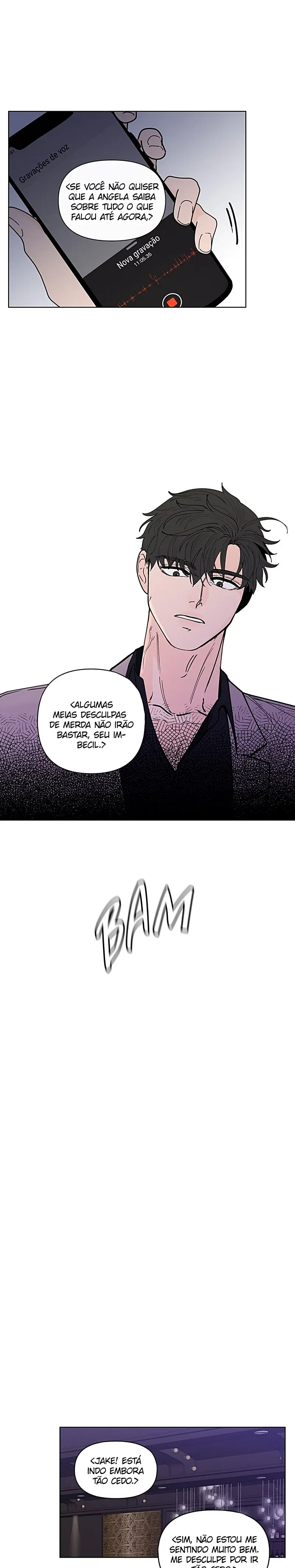 Nanana Scandal – Capítulo 131 Yaoi – Página 7