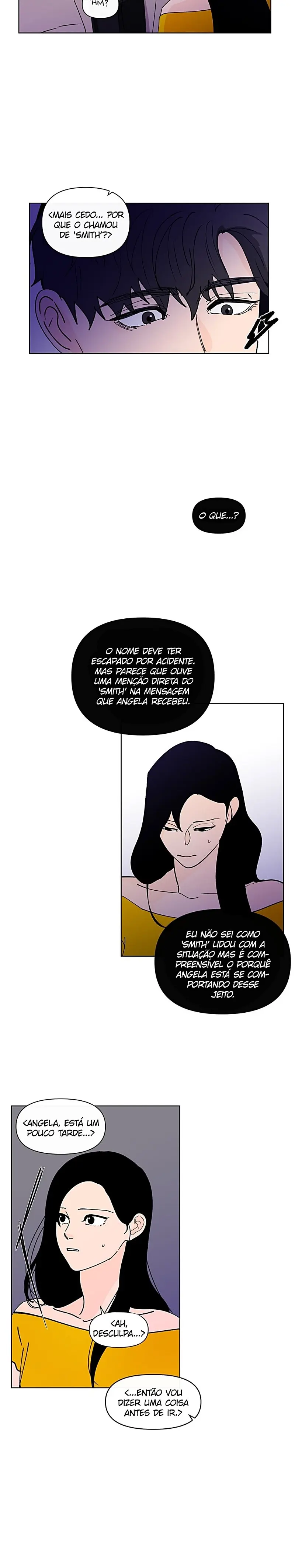 Nanana Scandal – Capítulo 131 Yaoi – Página 9