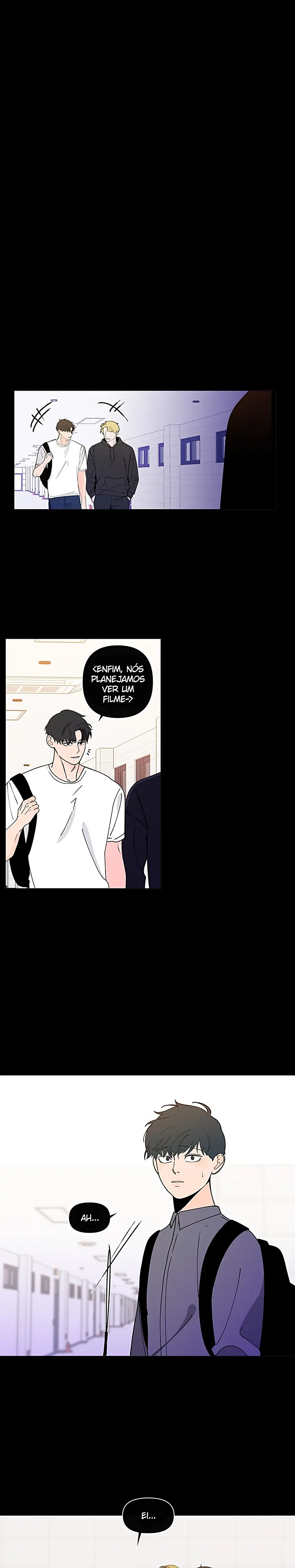 Nanana Scandal – Capítulo 132 Yaoi – Página 1