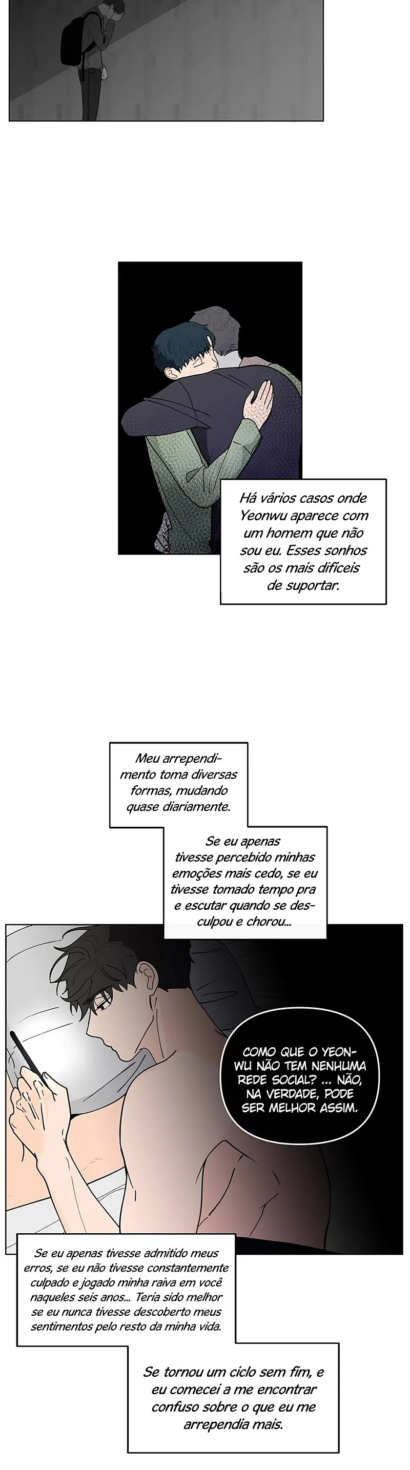 Nanana Scandal – Capítulo 132 Yaoi – Página 10