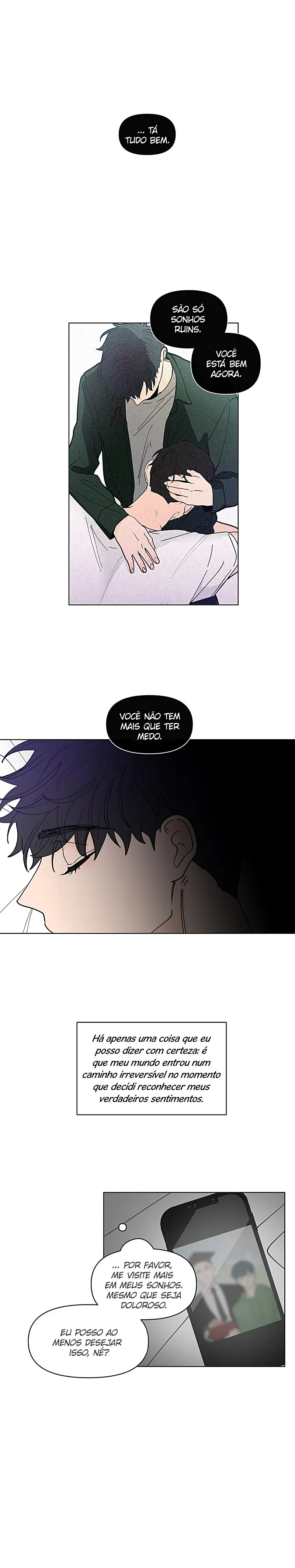 Nanana Scandal – Capítulo 132 Yaoi – Página 11