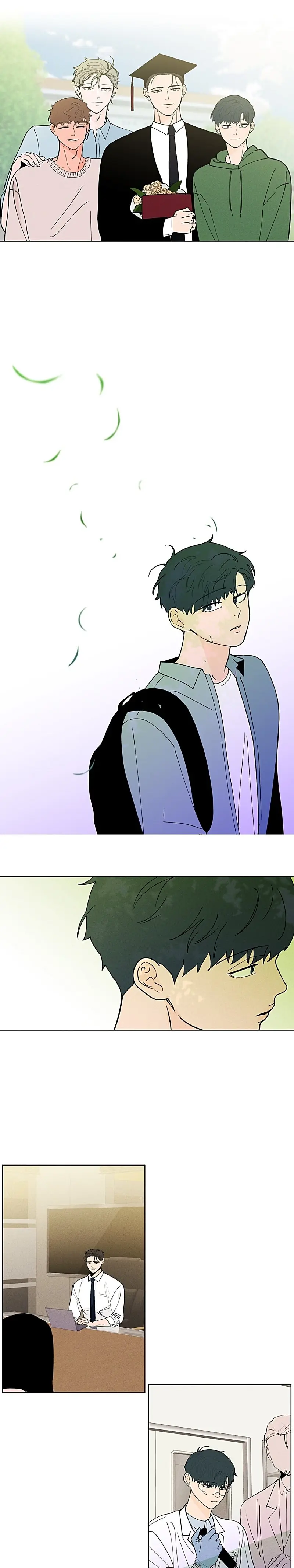 Nanana Scandal – Capítulo 132 Yaoi – Página 12