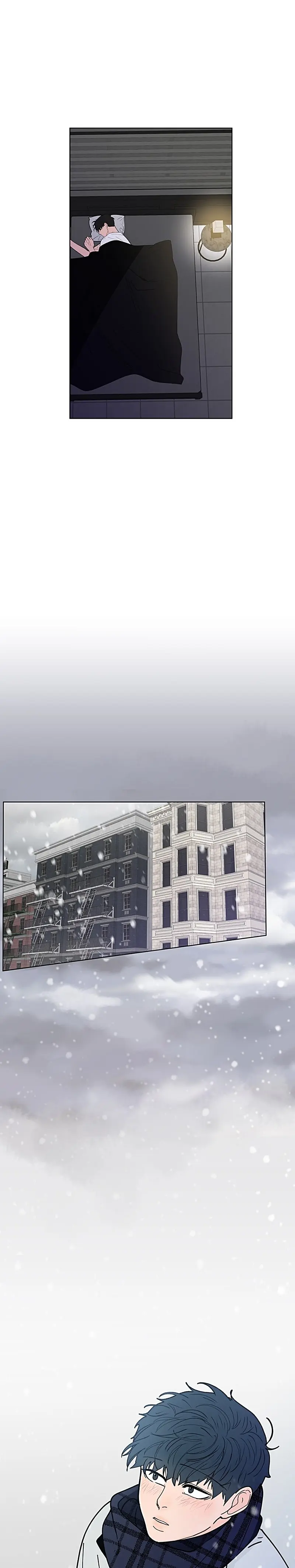 Nanana Scandal – Capítulo 132 Yaoi – Página 14