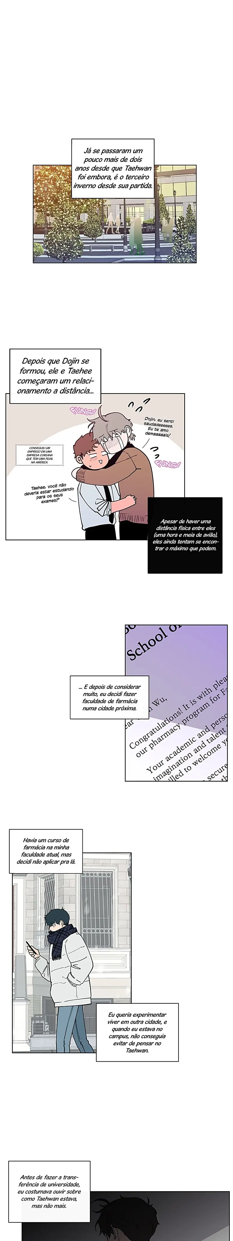 Nanana Scandal – Capítulo 132 Yaoi – Página 16