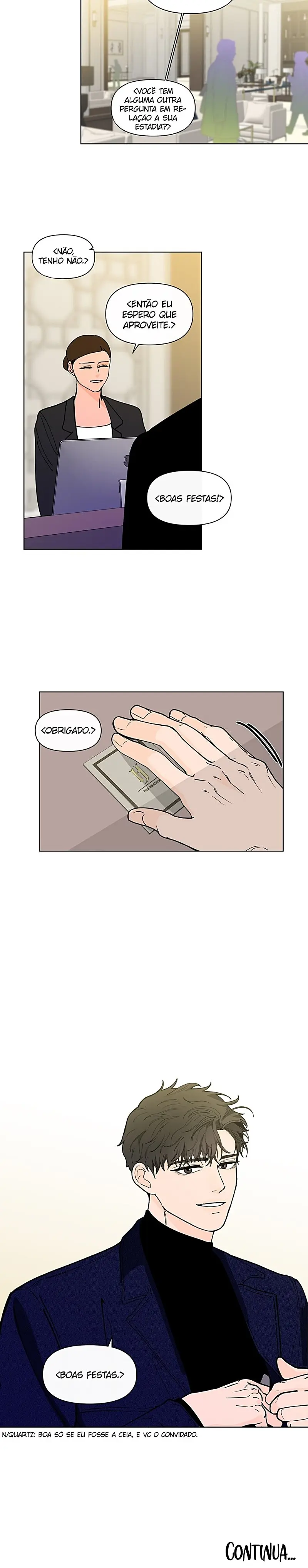 Nanana Scandal – Capítulo 132 Yaoi – Página 19