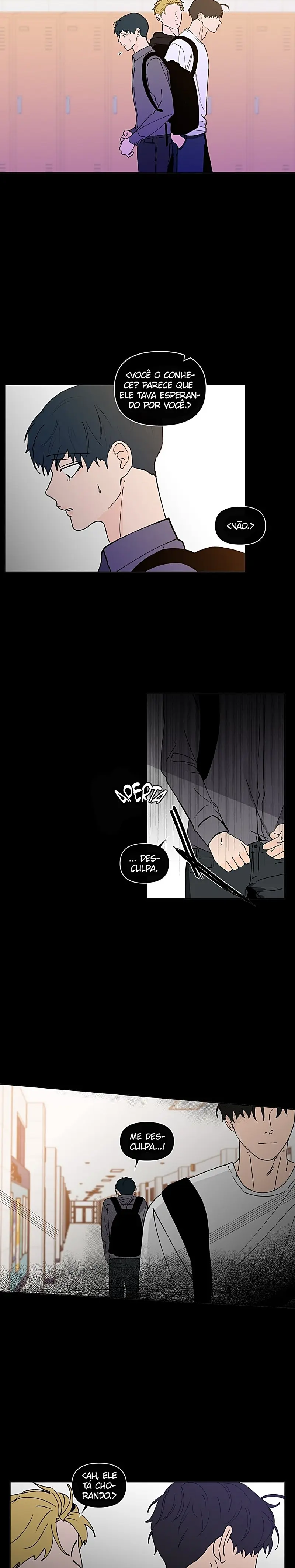 Nanana Scandal – Capítulo 132 Yaoi – Página 2