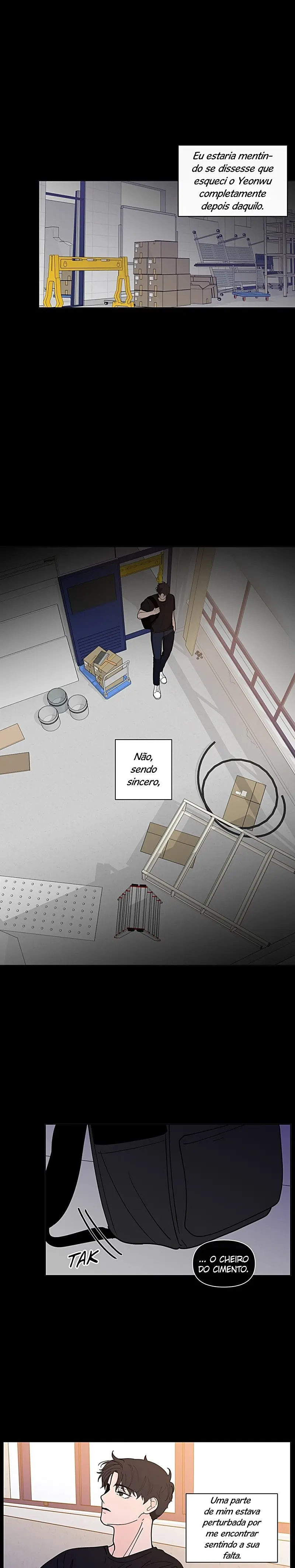 Nanana Scandal – Capítulo 132 Yaoi – Página 4