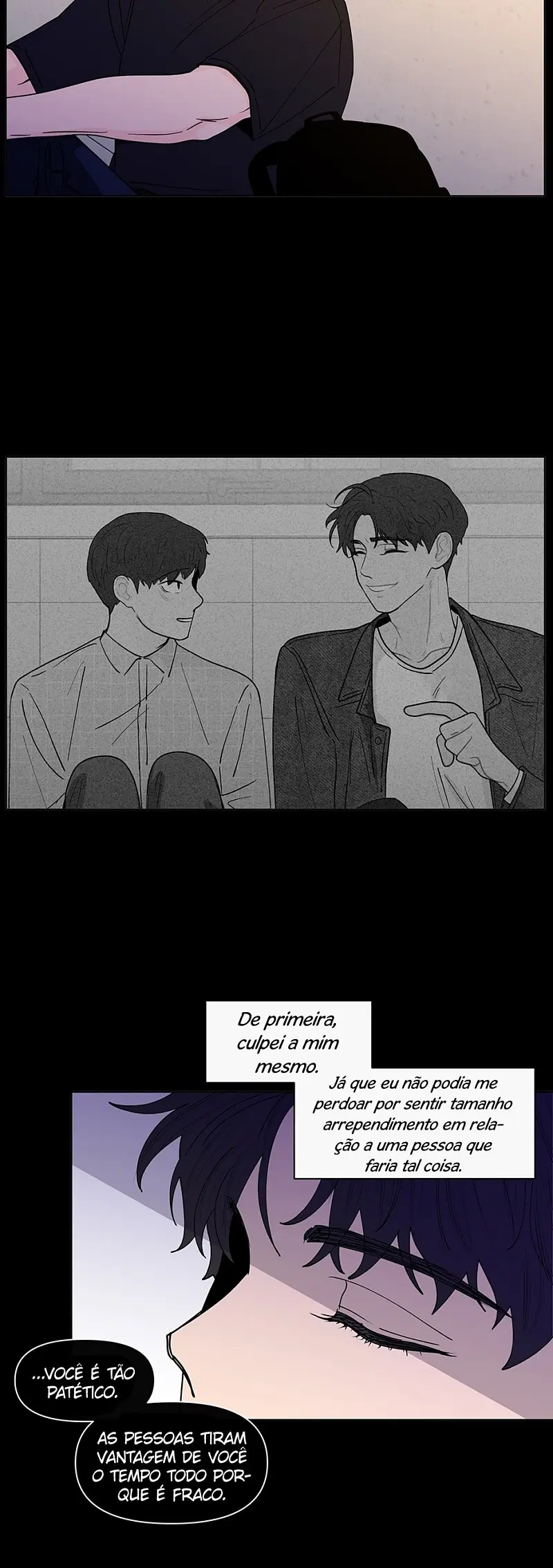 Nanana Scandal – Capítulo 132 Yaoi – Página 5