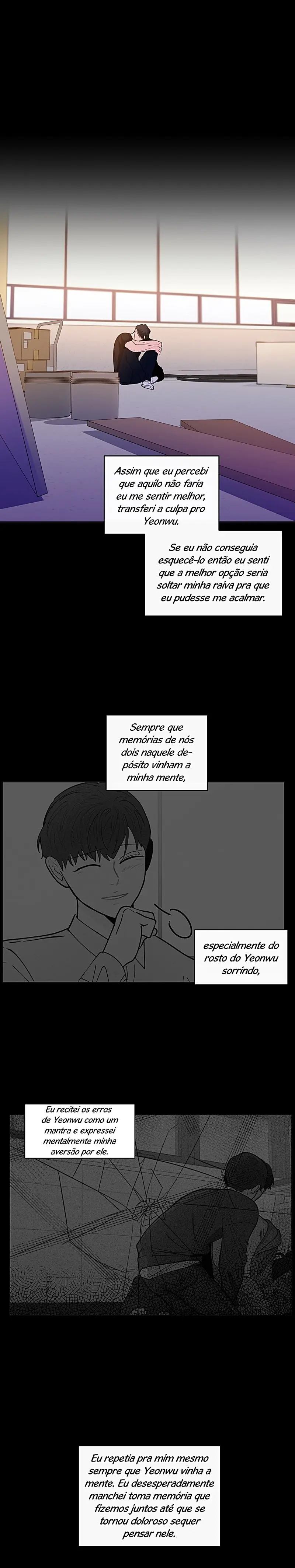 Nanana Scandal – Capítulo 132 Yaoi – Página 6