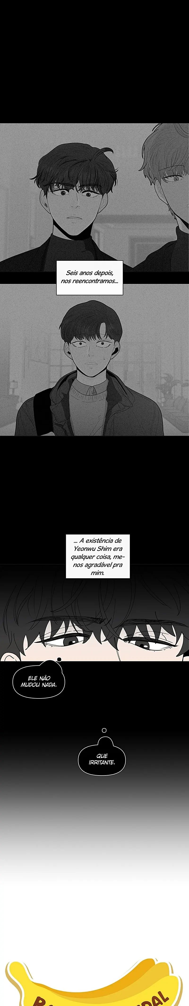 Nanana Scandal – Capítulo 132 Yaoi – Página 7