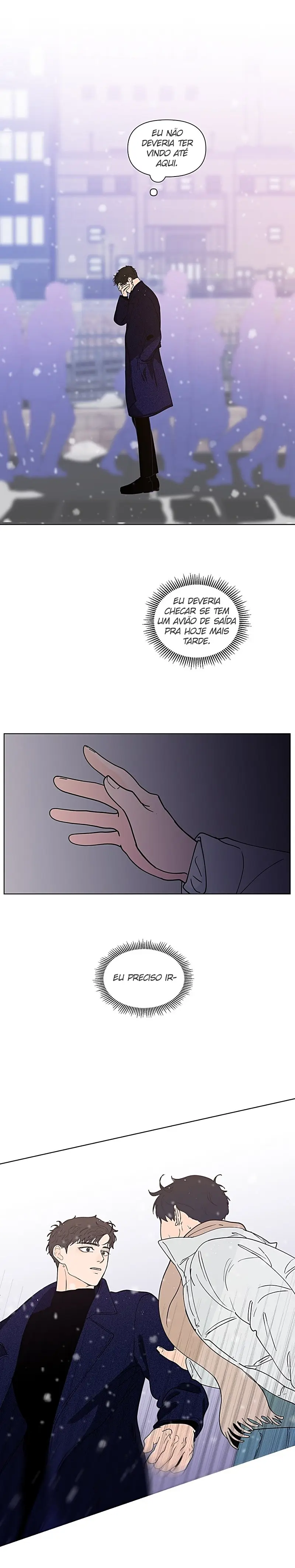 Nanana Scandal – Capítulo 133 Yaoi – Página 11