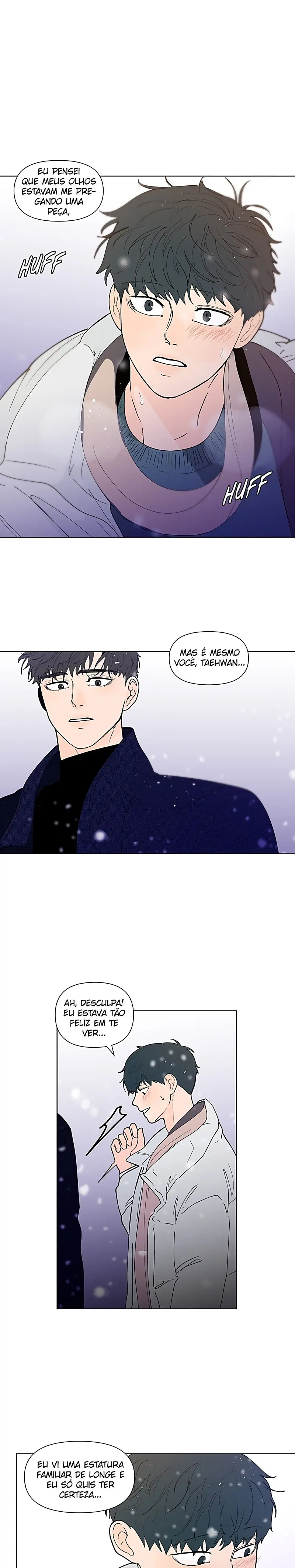 Nanana Scandal – Capítulo 133 Yaoi – Página 12