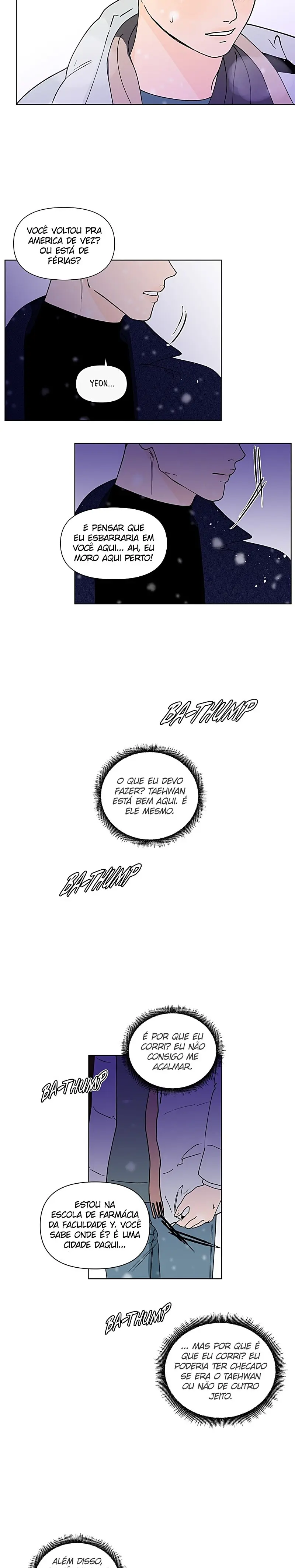 Nanana Scandal – Capítulo 133 Yaoi – Página 13