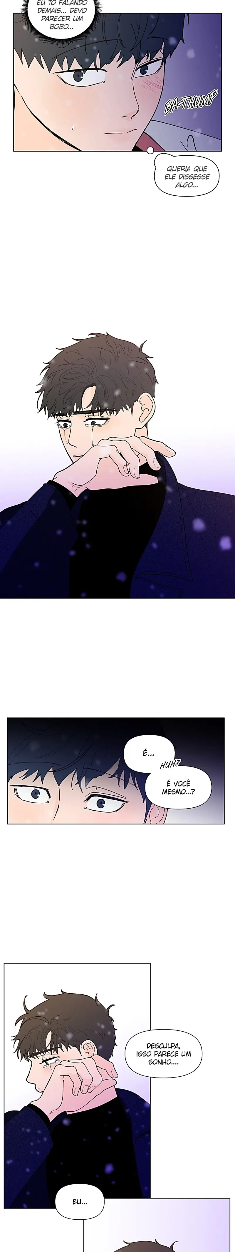 Nanana Scandal – Capítulo 133 Yaoi – Página 14