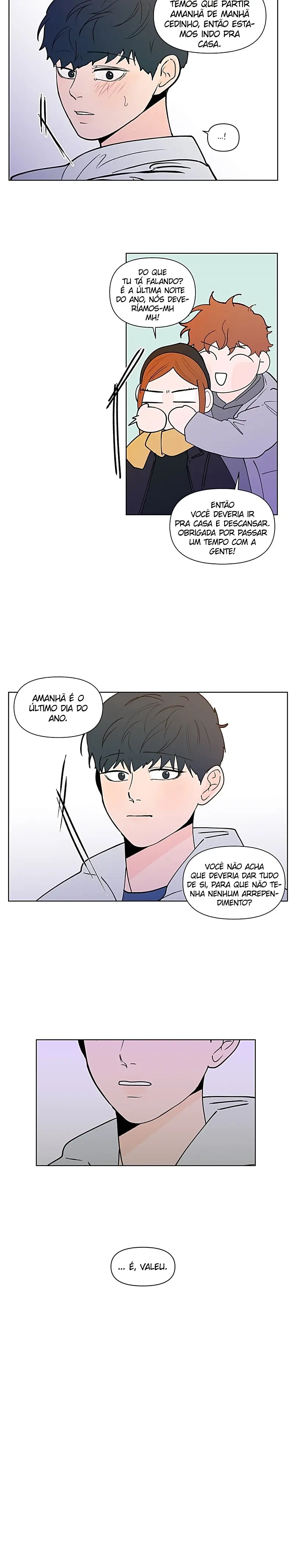 Nanana Scandal – Capítulo 133 Yaoi – Página 17