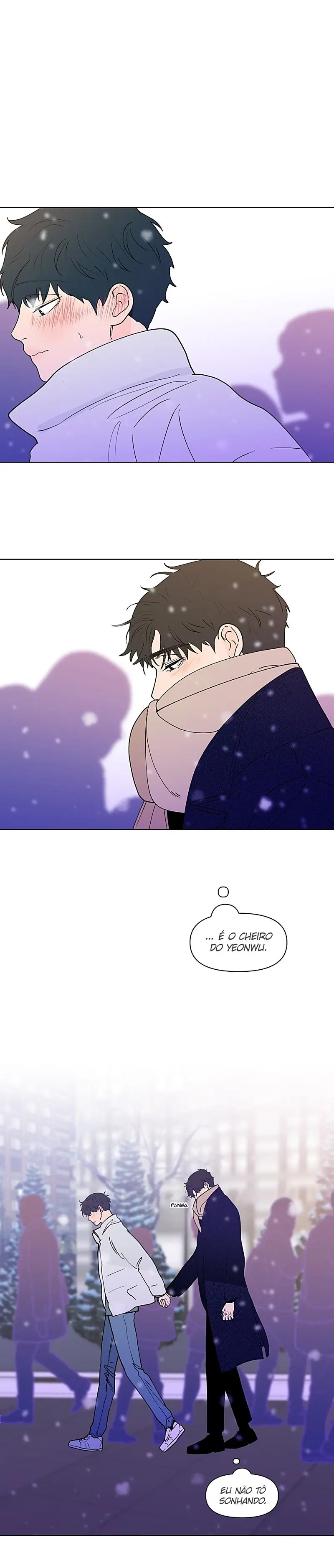 Nanana Scandal – Capítulo 133 Yaoi – Página 19