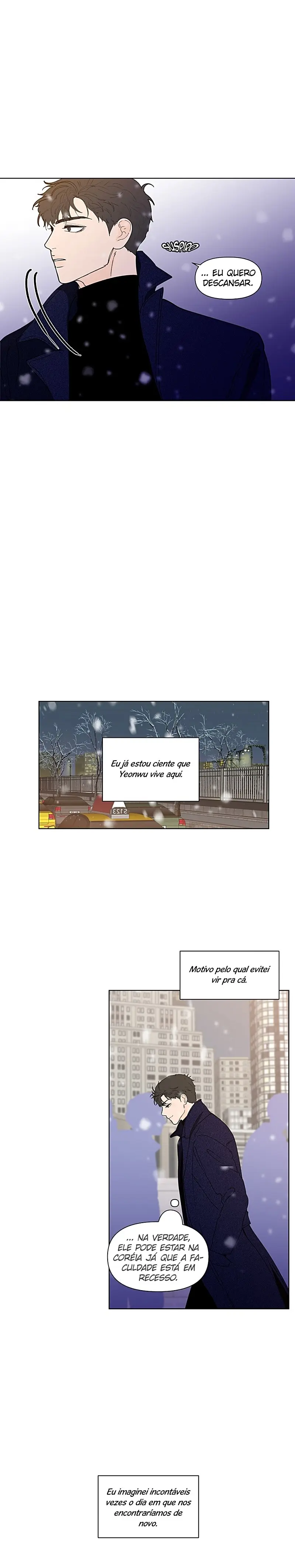 Nanana Scandal – Capítulo 133 Yaoi – Página 8