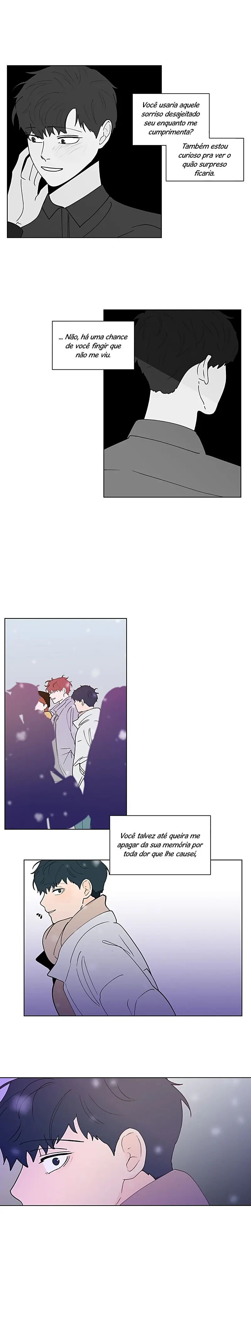 Nanana Scandal – Capítulo 133 Yaoi – Página 9