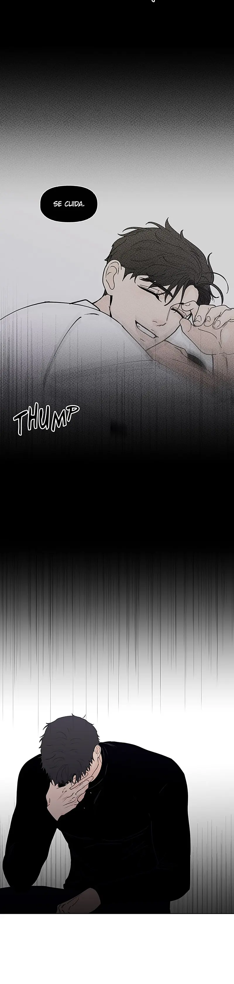 Nanana Scandal – Capítulo 134 Yaoi – Página 10