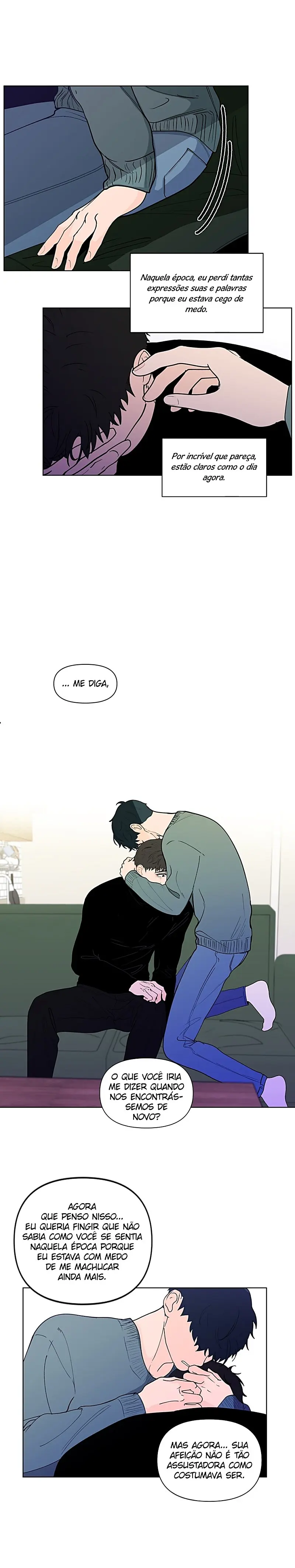 Nanana Scandal – Capítulo 134 Yaoi – Página 11