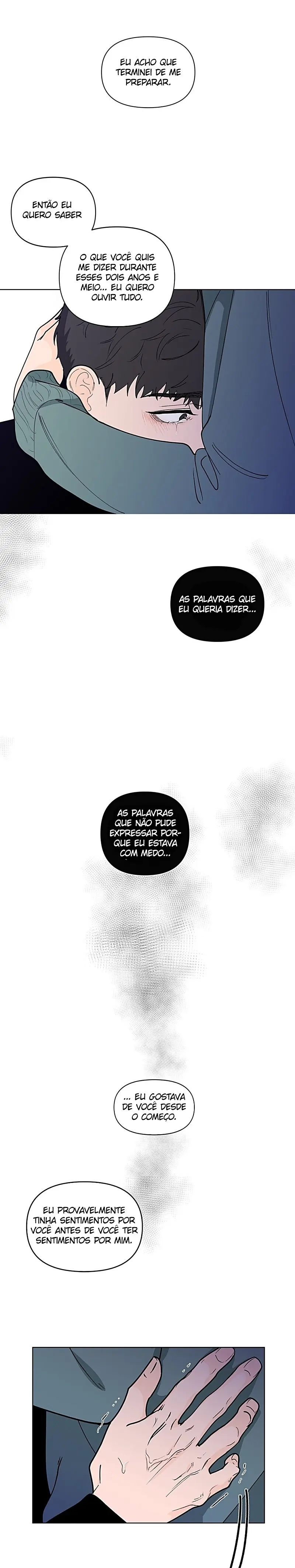 Nanana Scandal – Capítulo 134 Yaoi – Página 12