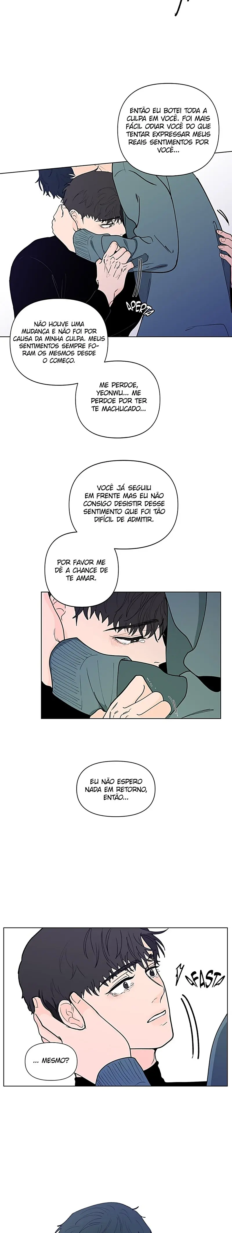 Nanana Scandal – Capítulo 134 Yaoi – Página 13