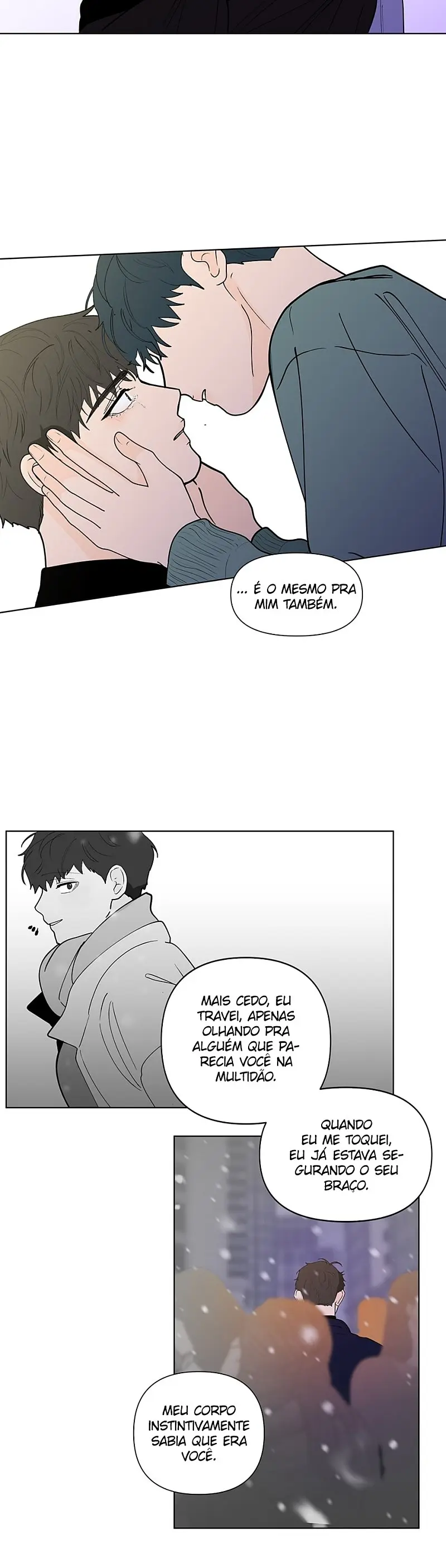 Nanana Scandal – Capítulo 134 Yaoi – Página 15