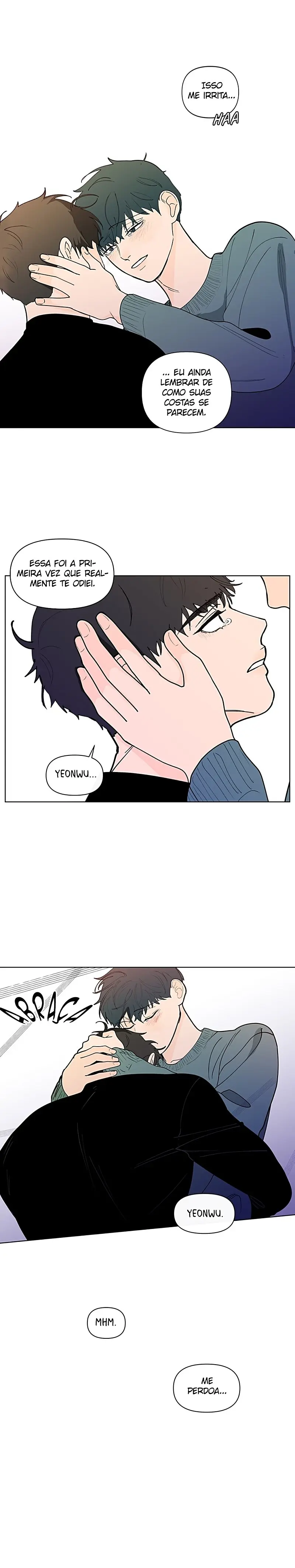 Nanana Scandal – Capítulo 134 Yaoi – Página 16