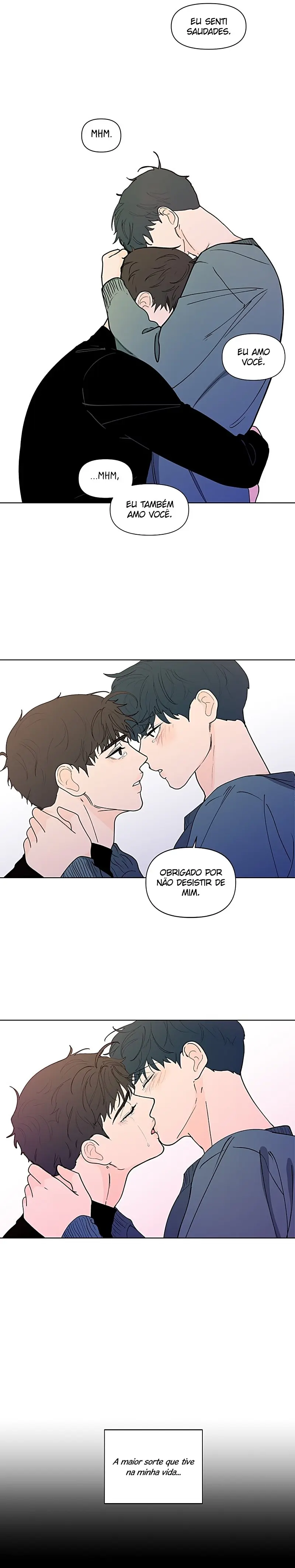 Nanana Scandal – Capítulo 134 Yaoi – Página 17