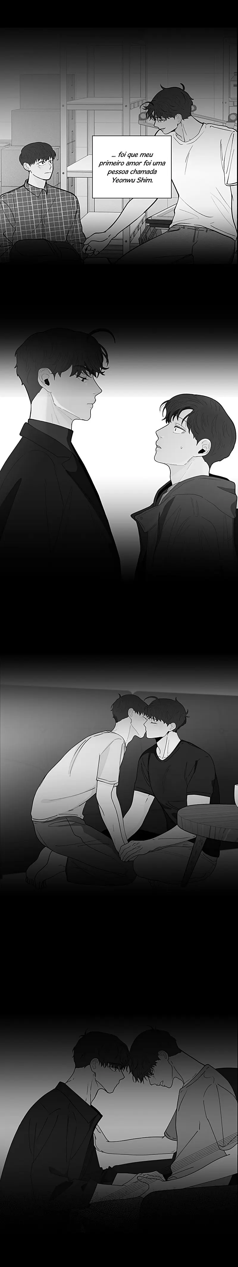 Nanana Scandal – Capítulo 134 Yaoi – Página 18