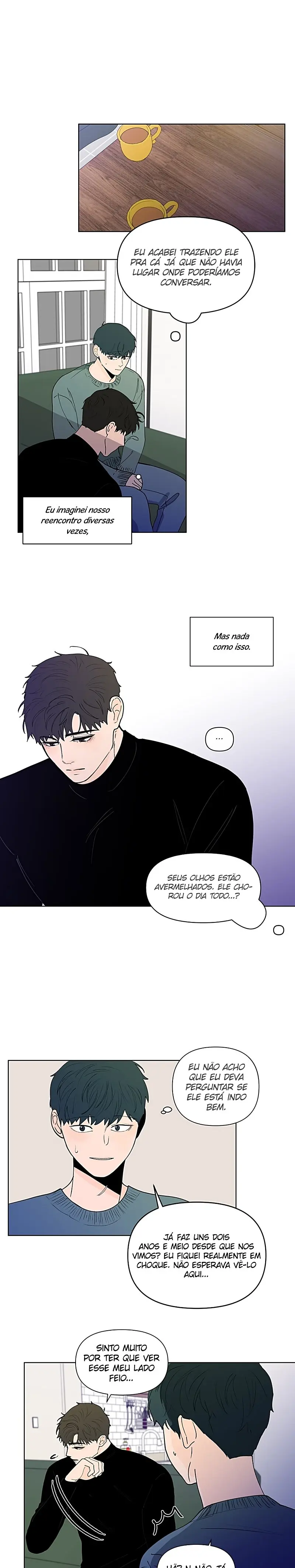 Nanana Scandal – Capítulo 134 Yaoi – Página 2