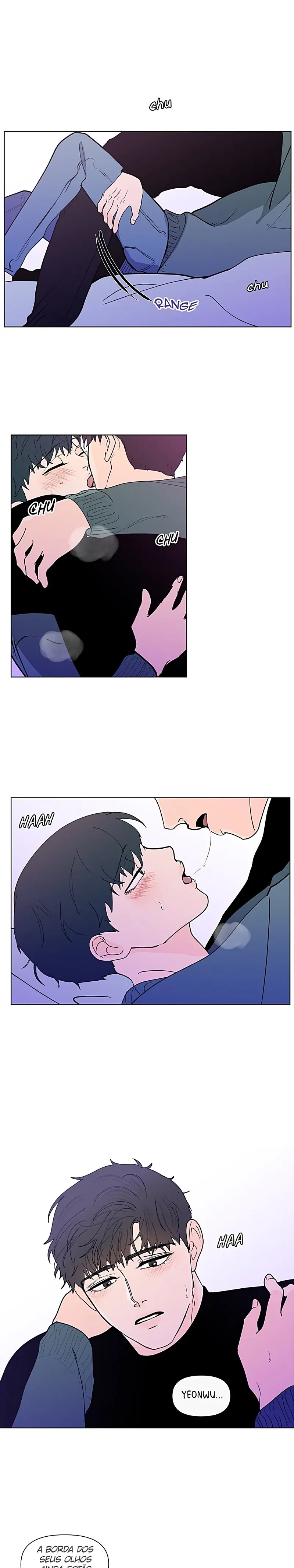 Nanana Scandal – Capítulo 134 Yaoi – Página 21