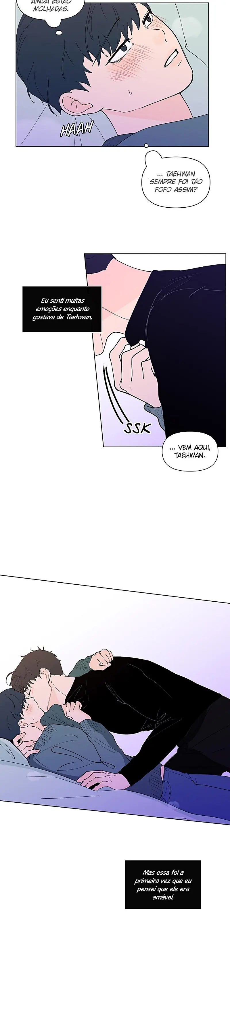 Nanana Scandal – Capítulo 134 Yaoi – Página 22