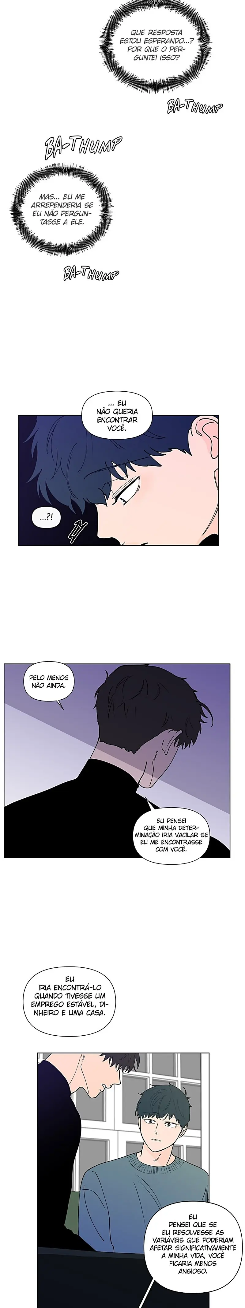 Nanana Scandal – Capítulo 134 Yaoi – Página 4