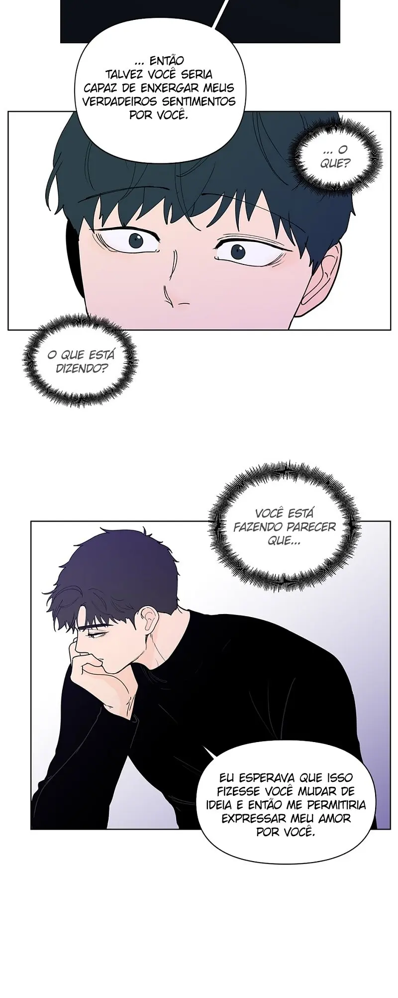 Nanana Scandal – Capítulo 134 Yaoi – Página 5