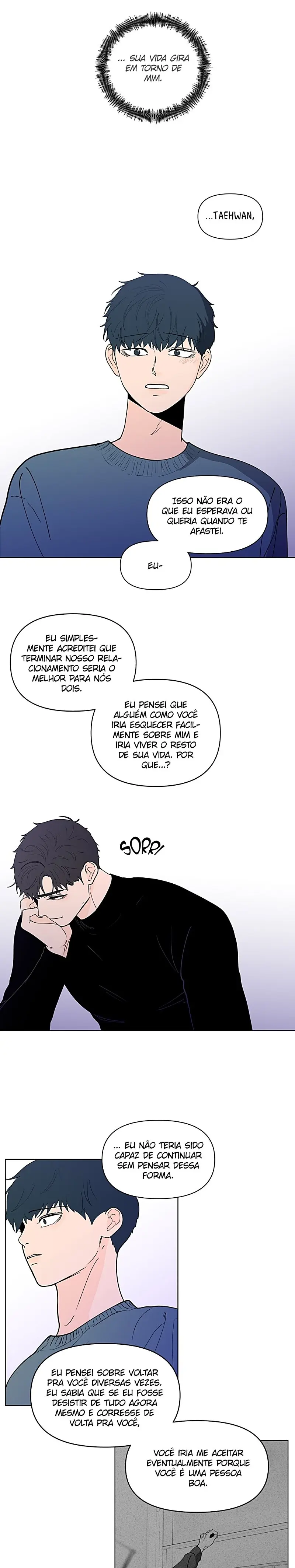 Nanana Scandal – Capítulo 134 Yaoi – Página 6