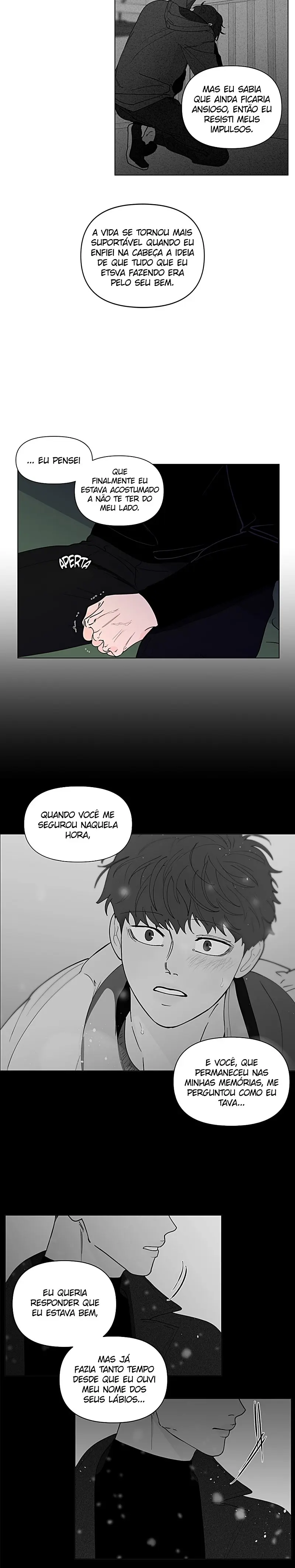 Nanana Scandal – Capítulo 134 Yaoi – Página 7