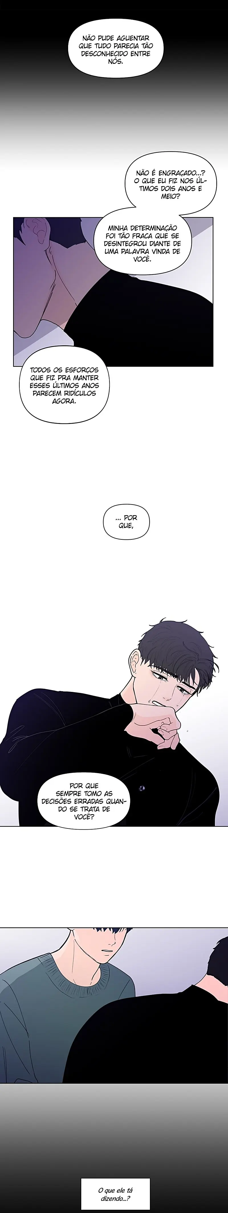 Nanana Scandal – Capítulo 134 Yaoi – Página 8