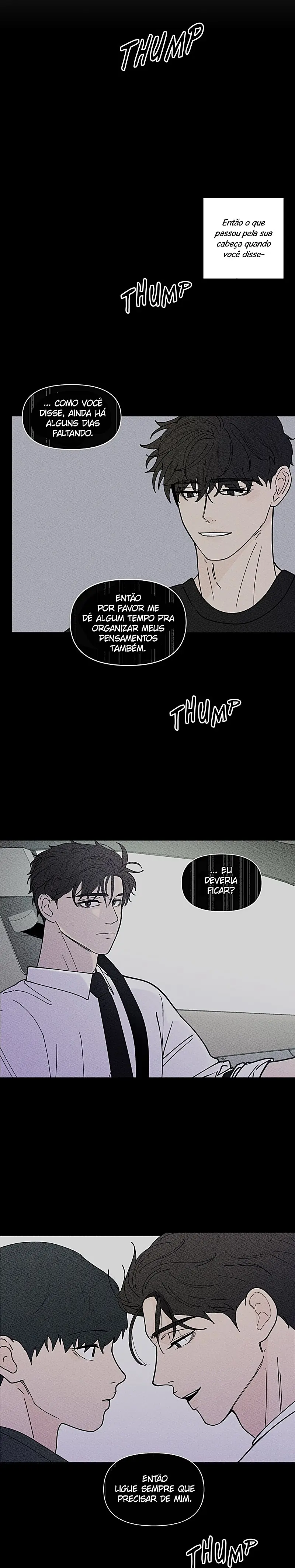 Nanana Scandal – Capítulo 134 Yaoi – Página 9