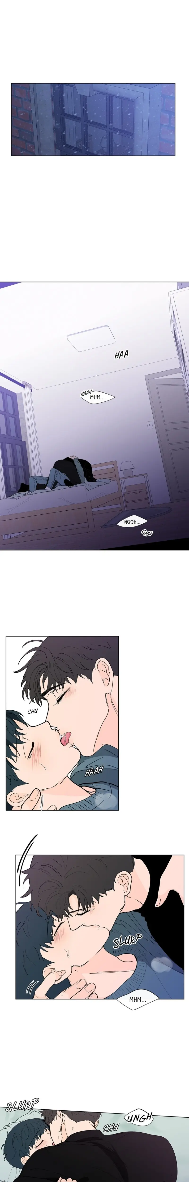 Nanana Scandal – Capítulo 135 Yaoi – Página 1