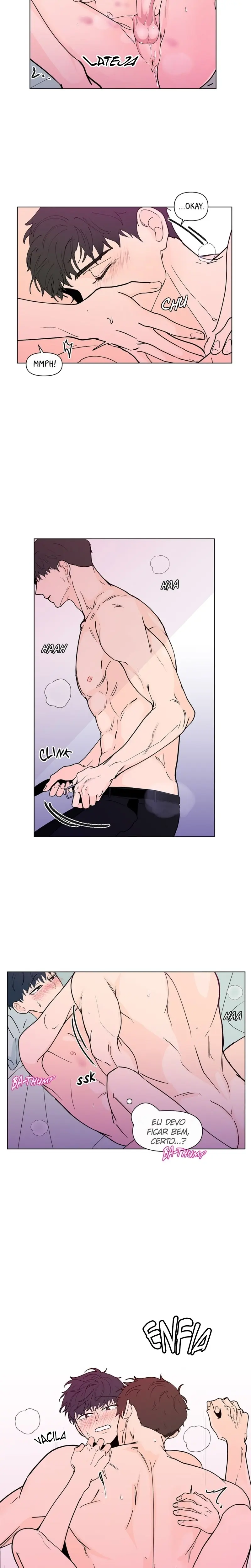 Nanana Scandal – Capítulo 135 Yaoi – Página 10