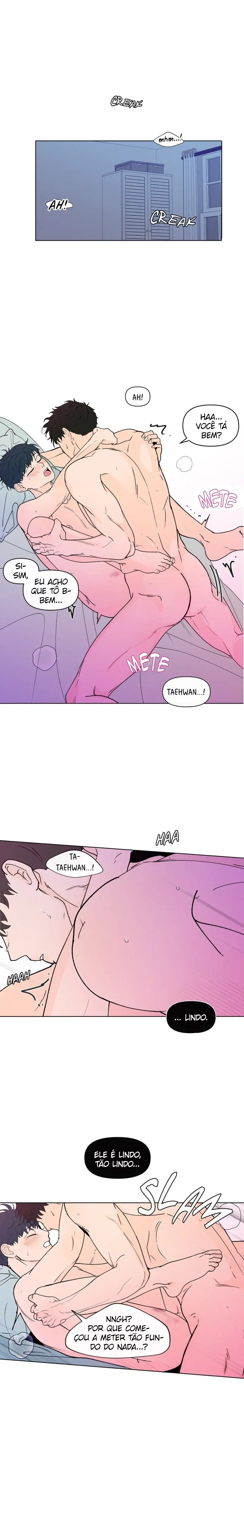 Nanana Scandal – Capítulo 135 Yaoi – Página 13