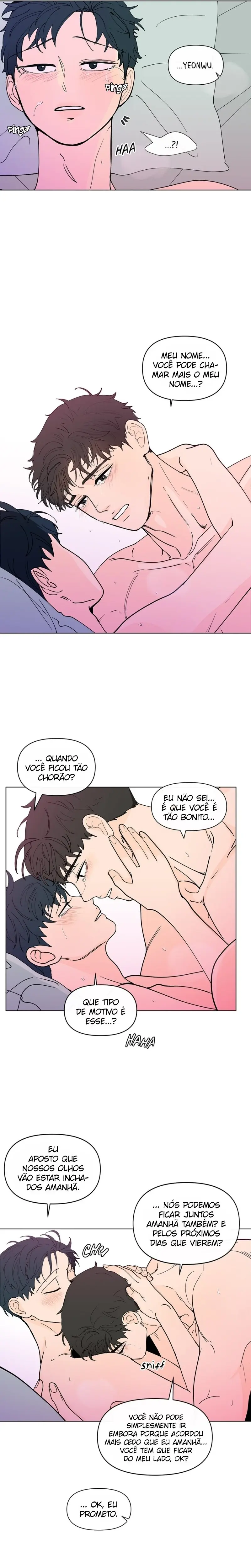 Nanana Scandal – Capítulo 135 Yaoi – Página 14