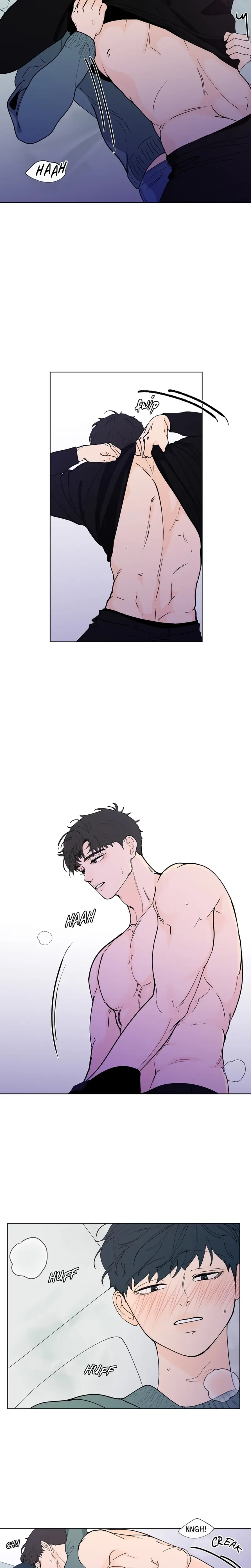 Nanana Scandal – Capítulo 135 Yaoi – Página 2